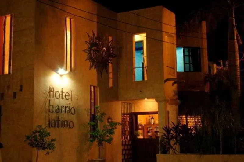 Hotel Barrio Latino Playa del Carmen