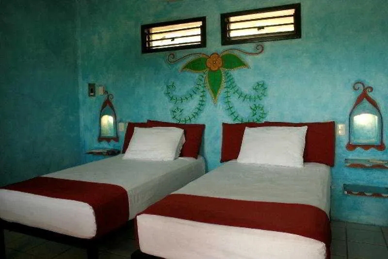***  Hotel Barrio Latino Playa del Carmen Meksyk