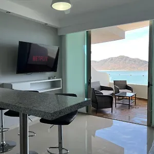 Departamento En Tramonto Con Vista Al Mar , Mazatlán México