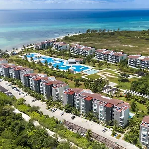 Luxury 3 Bedroom - Beachfront Complex At Mareazul - Buena Vida , Playa del Carmen México
