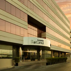 Jumeira Rotana - Hotel Dubaj