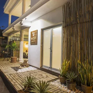 Wabi 3*, Playa del Carmen Messico