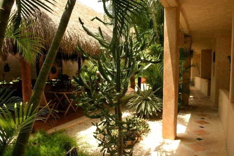 Hotel Barrio Latino Плая-дель-Кармен