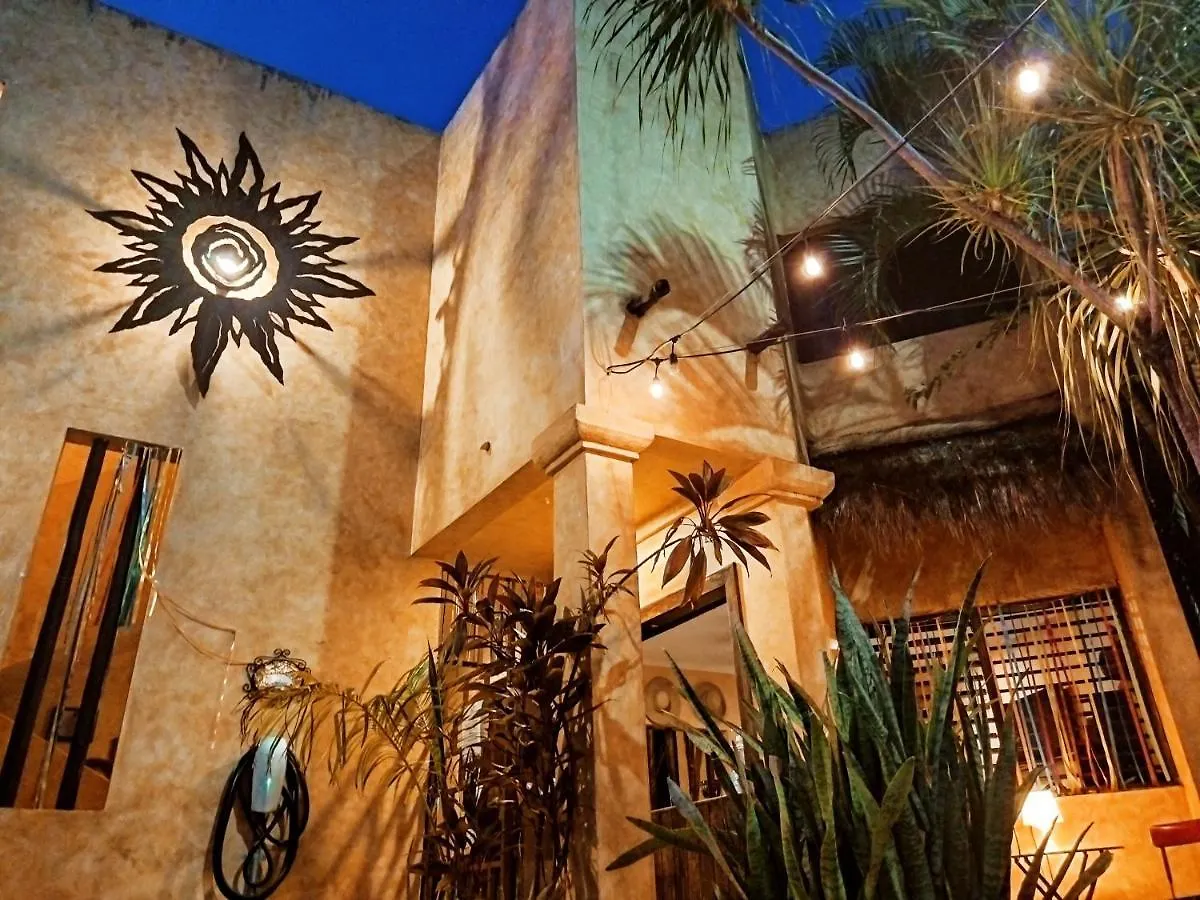 Hotel Barrio Latino Playa del Carmen