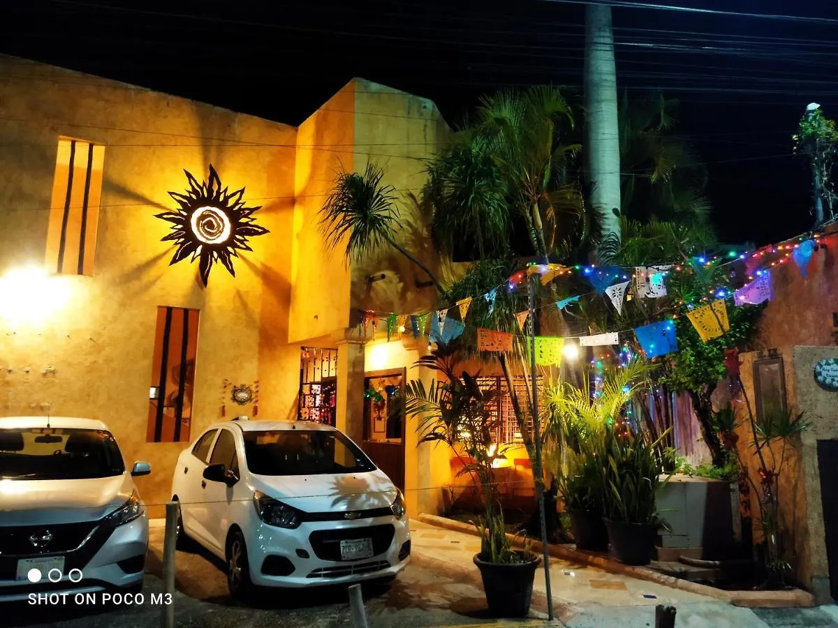 Hotel Barrio Latino Playa del Carmen