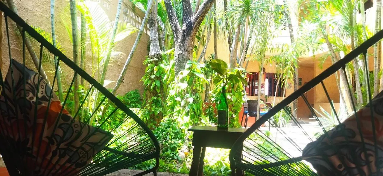 Hotel Barrio Latino Playa del Carmen