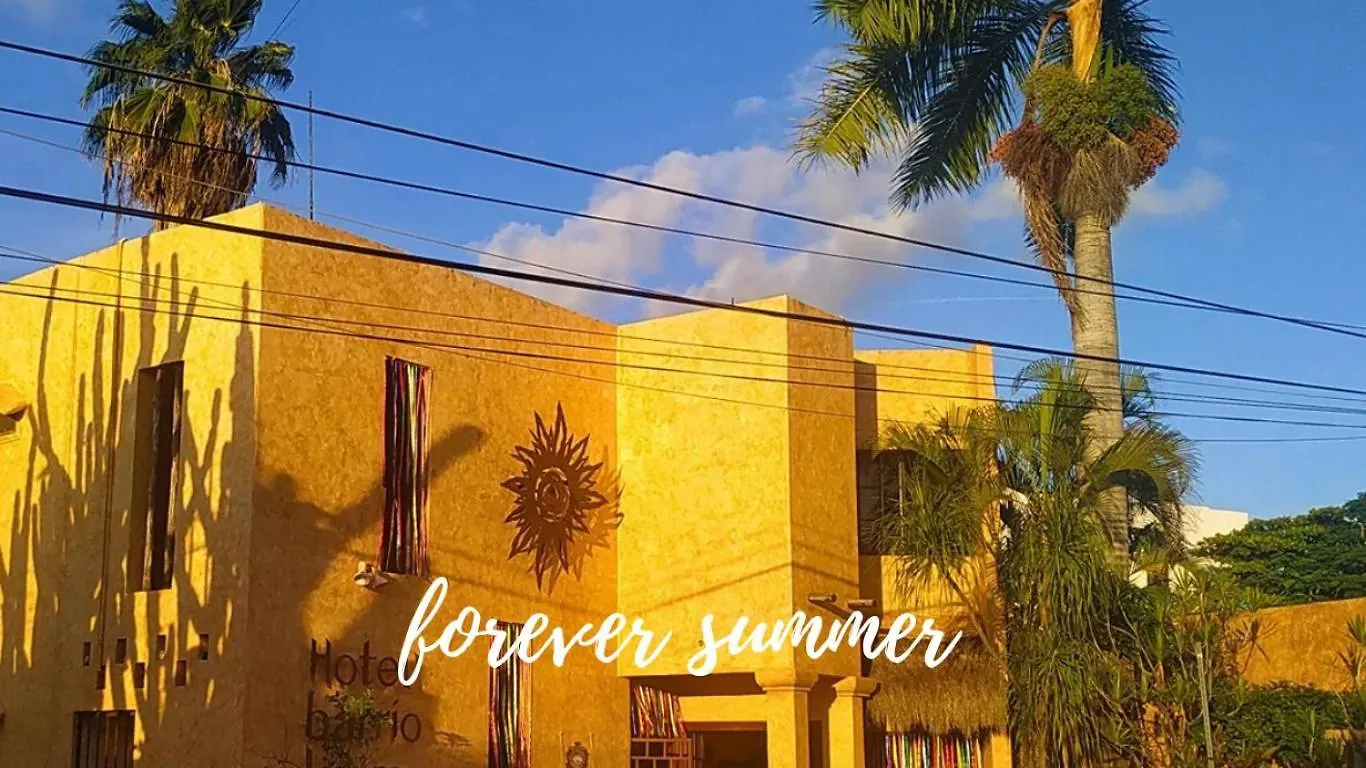 Hotel Barrio Latino Playa del Carmen
