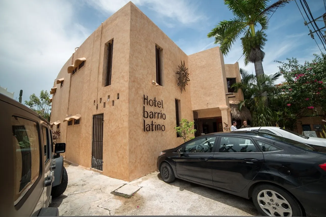 Hotel Barrio Latino Playa del Carmen