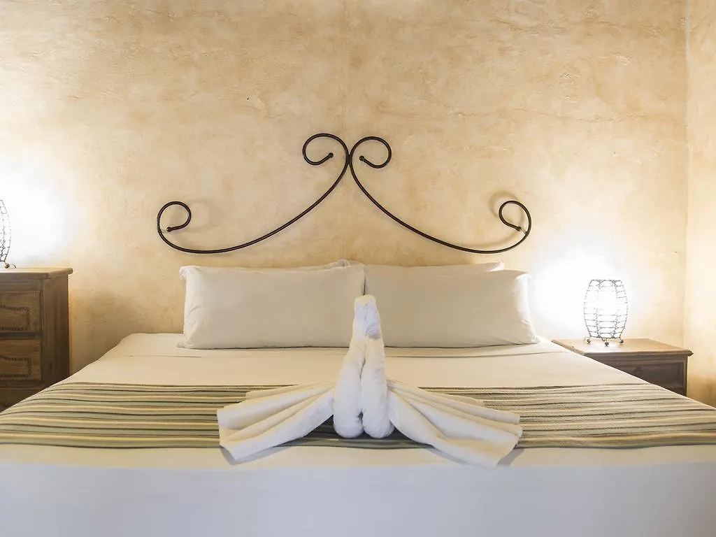 Hotel Barrio Latino Playa del Carmen
