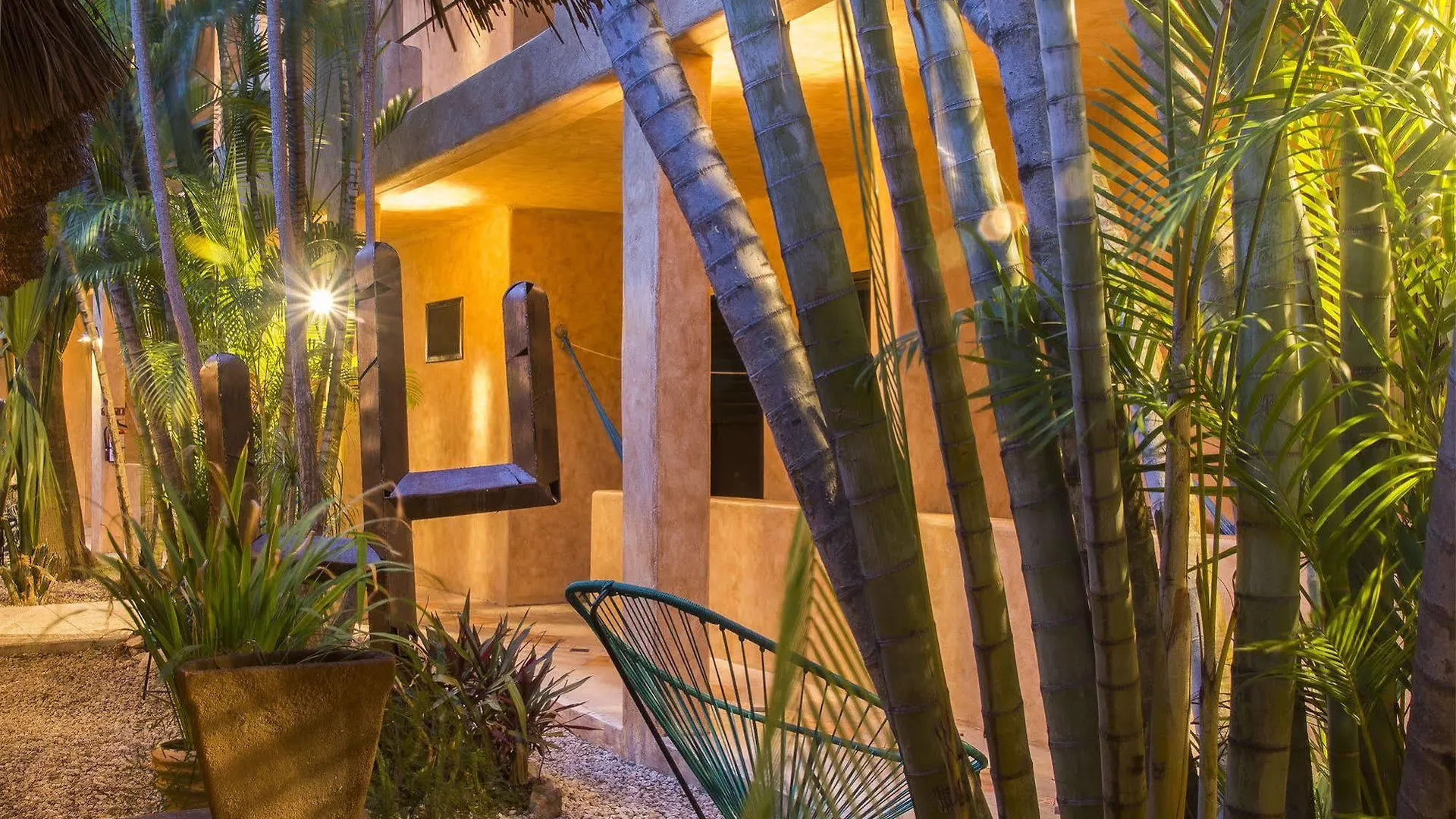 Hotel Barrio Latino Playa del Carmen