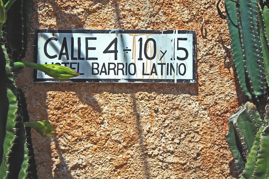 Barrio Latino Hotel Riviera Maya Playa del Carmen