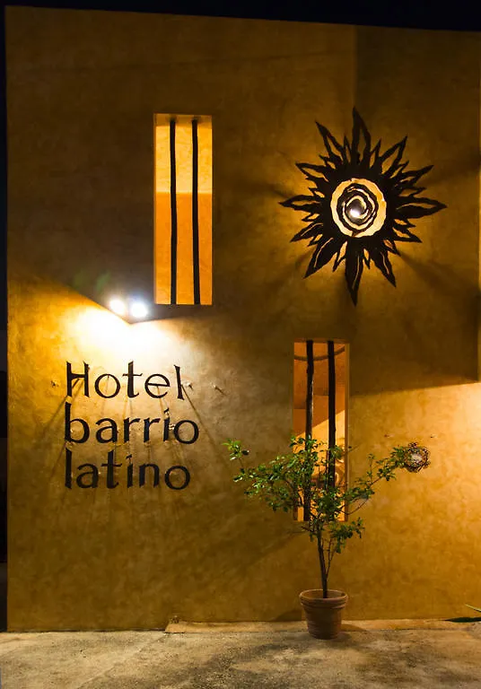 Barrio Latino Hotel Riviera Maya Playa del Carmen 3*,
