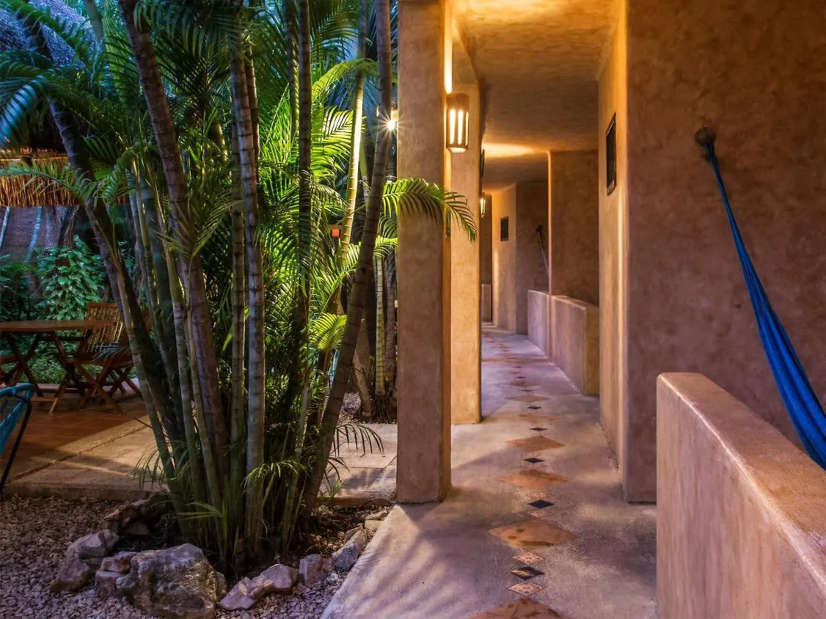 Hotel Barrio Latino Playa del Carmen