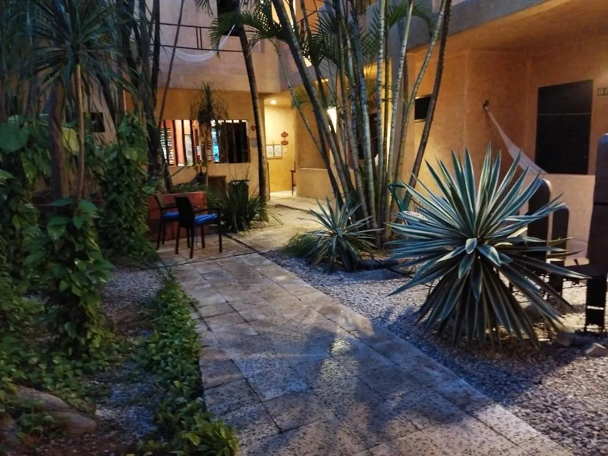 Hotel Barrio Latino Playa del Carmen