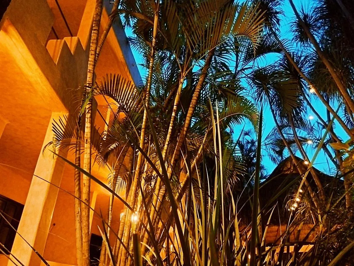 Hotel Barrio Latino Playa del Carmen