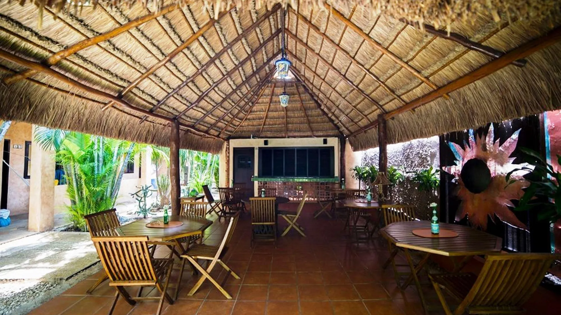Hotel Barrio Latino Playa del Carmen
