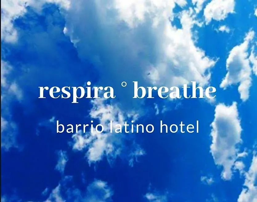Hotel Barrio Latino Playa del Carmen