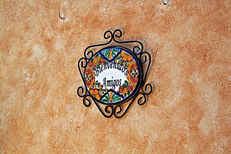***  Hotel Barrio Latino Playa del Carmen Mexico